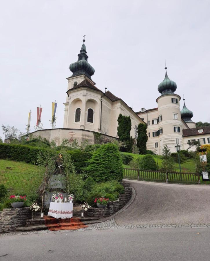 Urlaub In Schlossnaehe Artstetten Ngoại thất bức ảnh