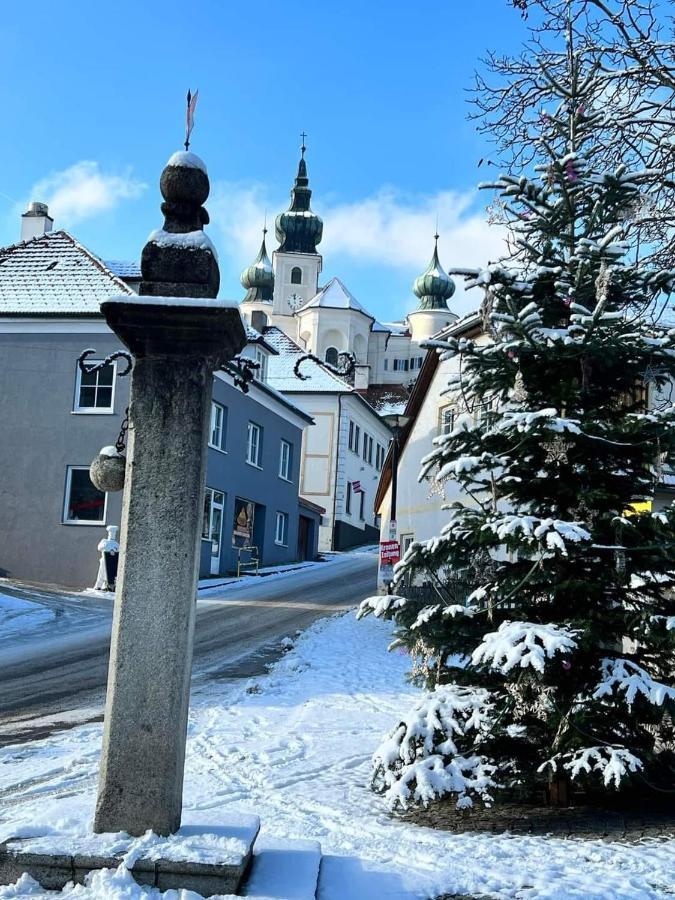 Urlaub In Schlossnaehe Artstetten Ngoại thất bức ảnh